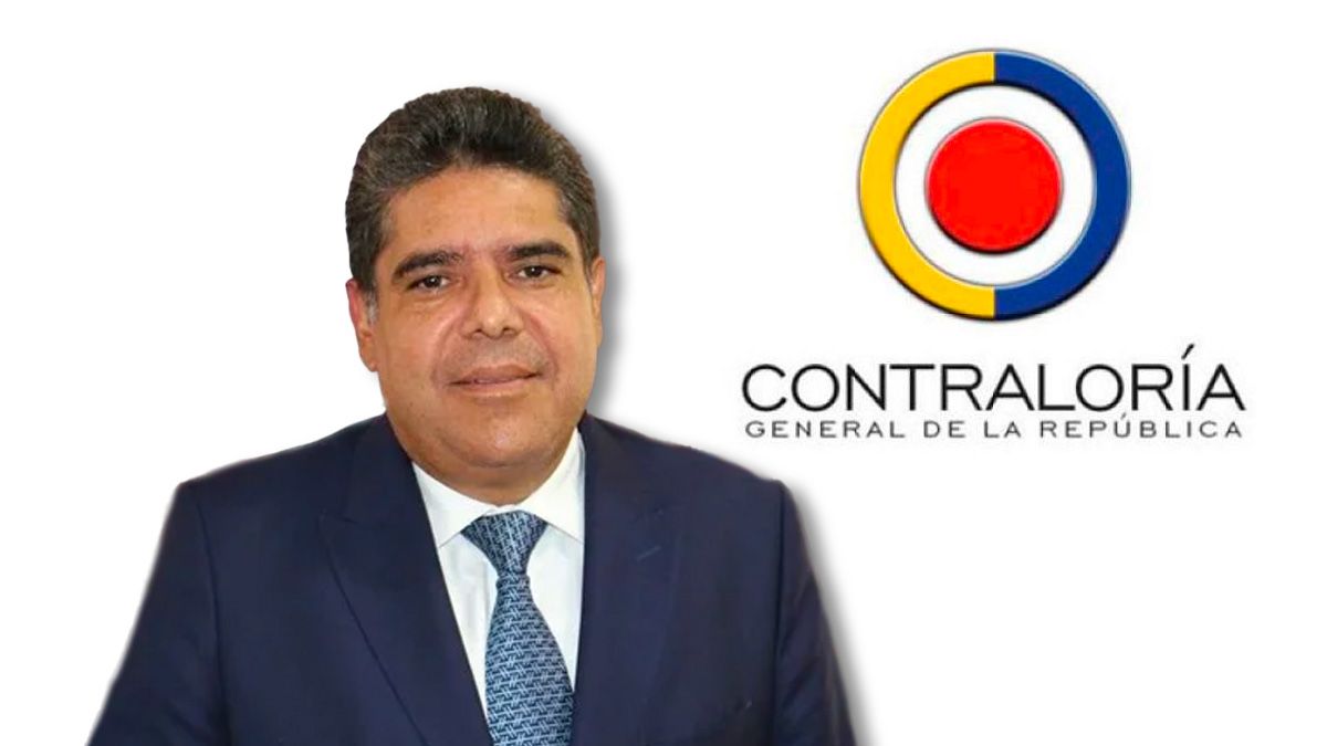 Carlos Hernán Rodríguez sería elegido como contralor general