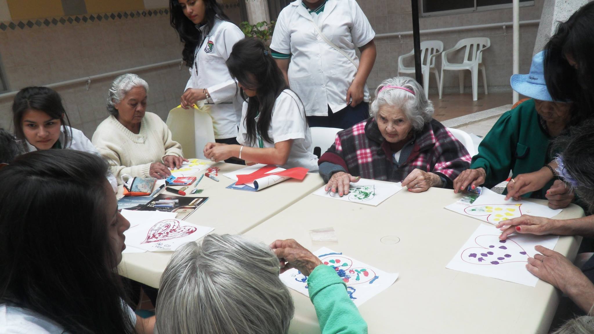 Alcaldía de Málaga convoca a la solidaridad con el Asilo San Antonio