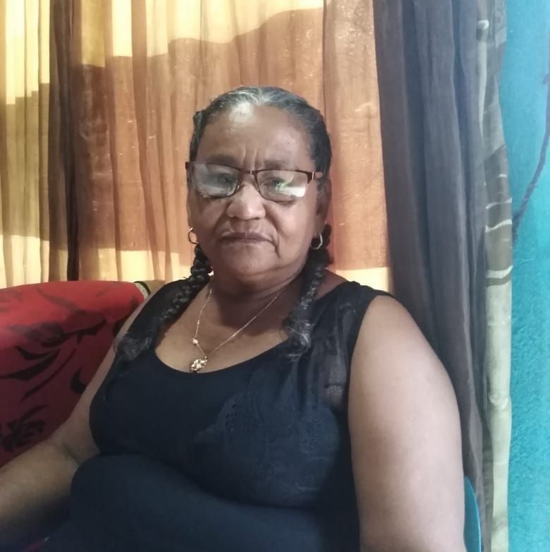 A la santandereana Rocío Silva una ambulancia le arrolló la vida