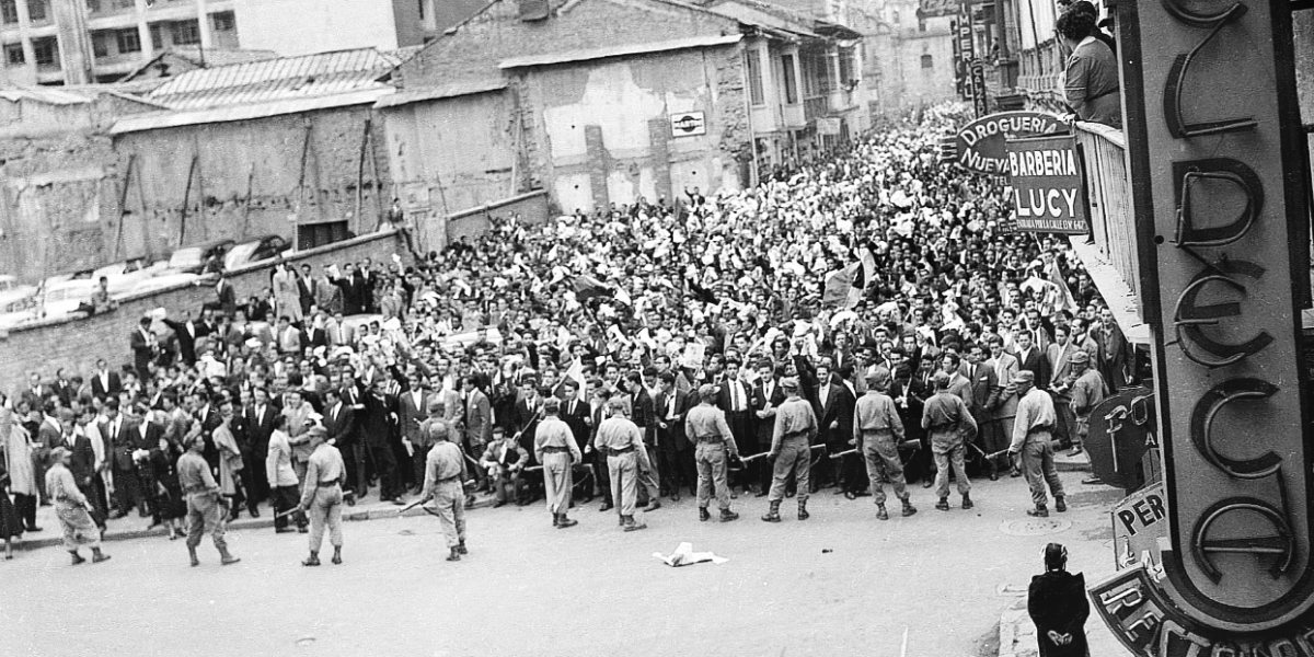 En memoria de los valientes: Colombia conmemora el “Día del estudiante caído”