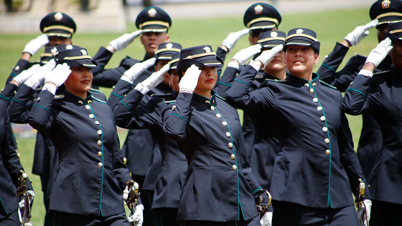 Crece presencia de la mujer en altos cargos de la Policía Nacional: