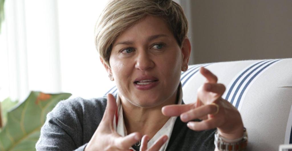 Primera dama denuncia crímenes de odio y desinformación desde el gobierno