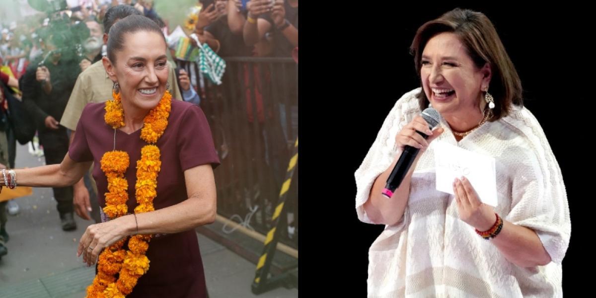 Una elección histórica en México: Primera mujer presidente a la vista