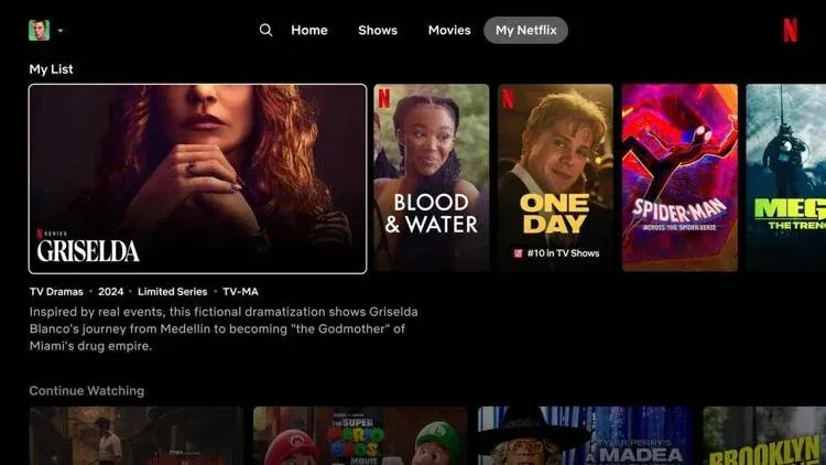 Netflix anuncia una actualización masiva de su aplicación para los Smart TV