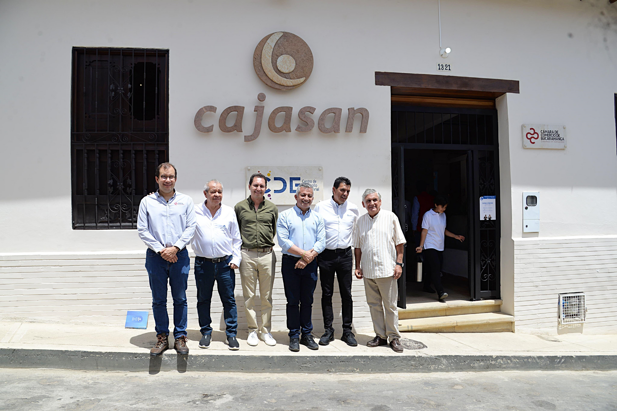 El Socorro se fortalece con nuevo Centro de Desarrollo Empresarial