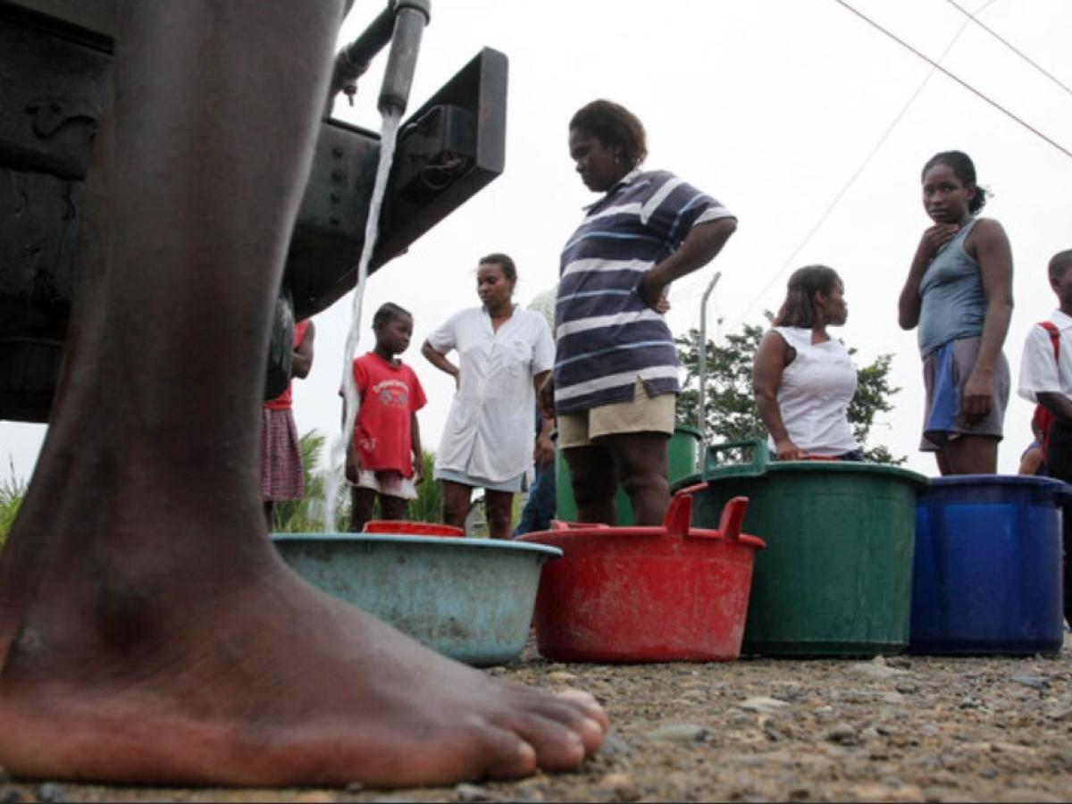 En Chocó no para el histórico robo de recursos públicos... Inversión para acueductos pero aún sin agua