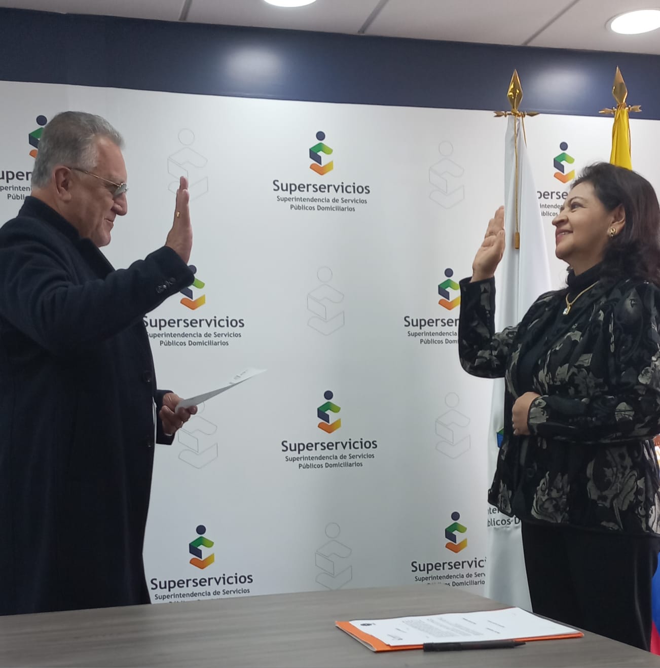 Nueva directora territorial Regional Oriente Superservicios