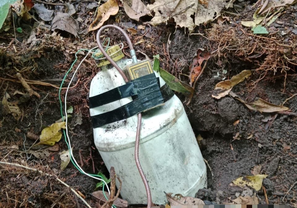 Neutralizada acción terrorista con explosivos en El Zulia, Norte de Santander