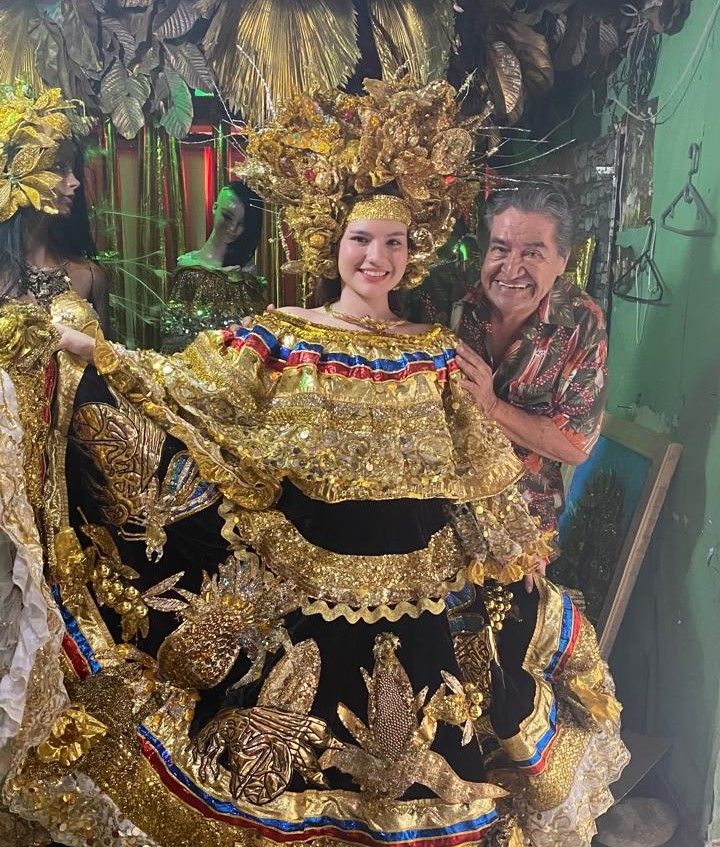 Reinas y Reyes del Universo en Cartagena