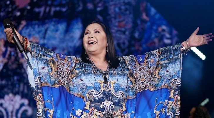 Ana Gabriel confirma concierto el 20 de junio en Bucaramanga