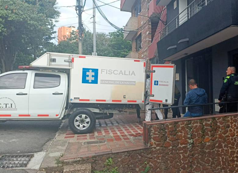 Turista chileno encontrado muerto en un apartamento de Medellín