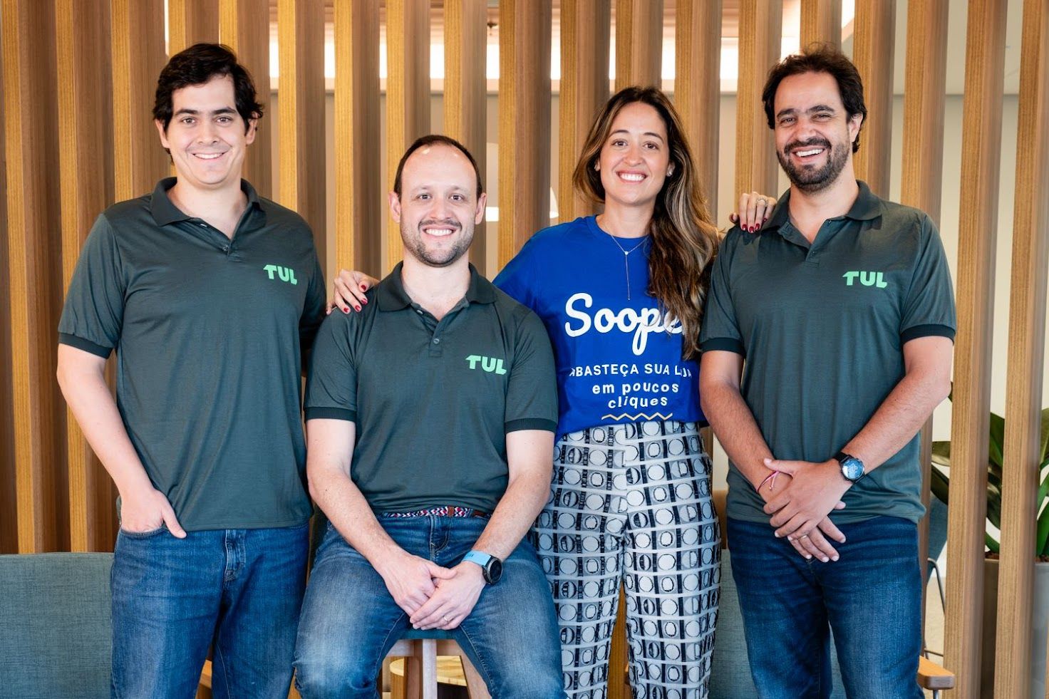 TUL se consolida como la mayor empresa de tecnología en construcción en LATAM