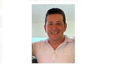 Exequias del Subintendente Anderson Hernández serán en San Gil