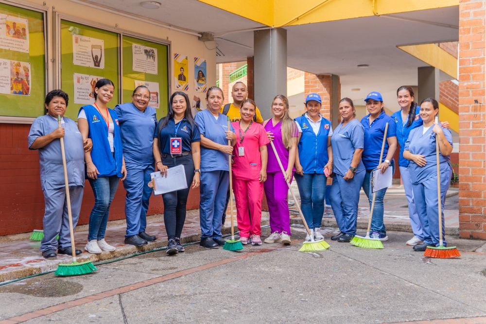 El Puerto Petrolero en pie de guerra contra el dengue