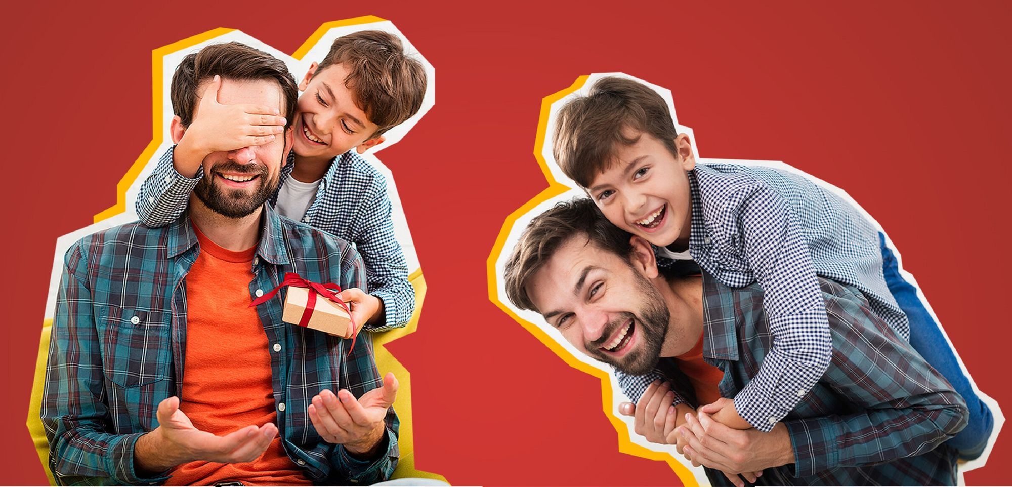 Grandes superficies unidas para celebrar Día del Padre