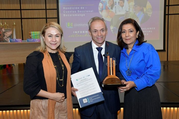 Balance que trasciende lo social y se convierte en sostenibilidad