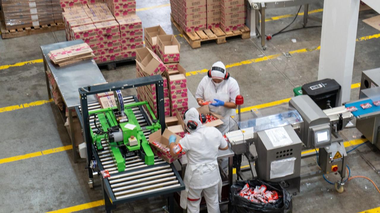 Alza en productividad de 18.620 mipymes de la economía popular