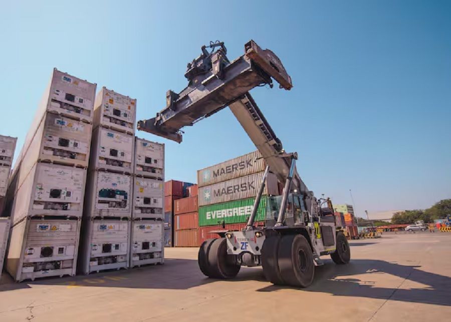 Ecopetrol exportó las primeras 2.500 toneladas de asfalto sólido