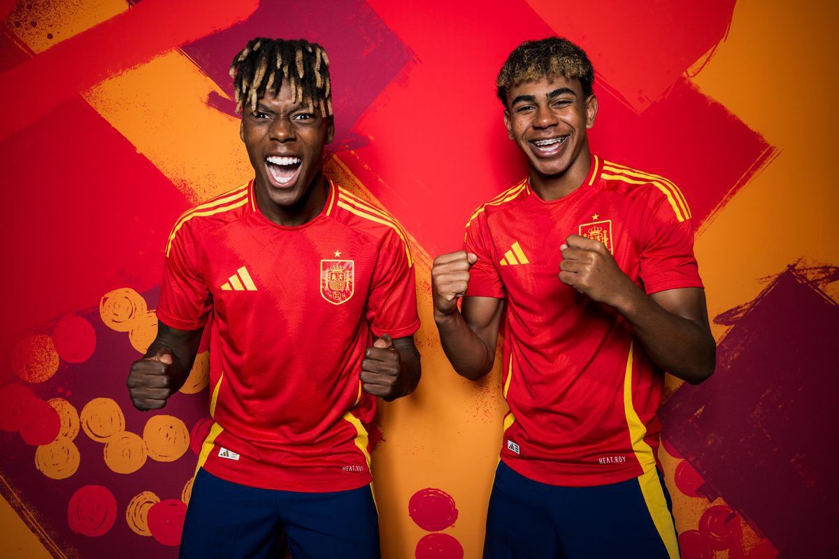 Lamine Yamal y Nico Williams brillan en la victoria de España sobre Italia