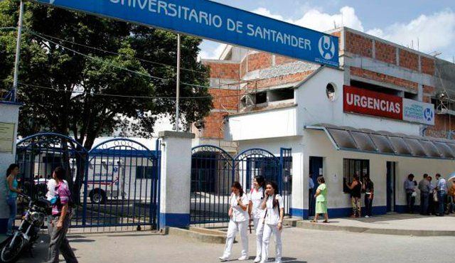 Frente al HUS al 'Japonés' lo 'prendieron' a balazos