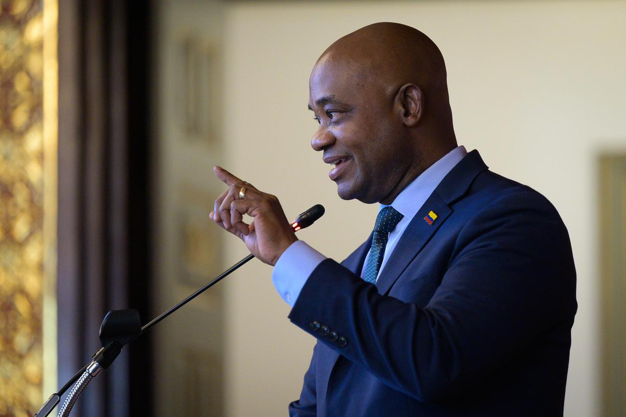 Nuevo programa de asistencia humanitaria para Gaza: Murillo exige acción en conferencia internacional