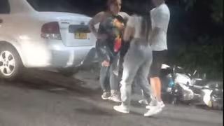 A Jefferson Olarte una curva le ganó la vida en Floridablanca