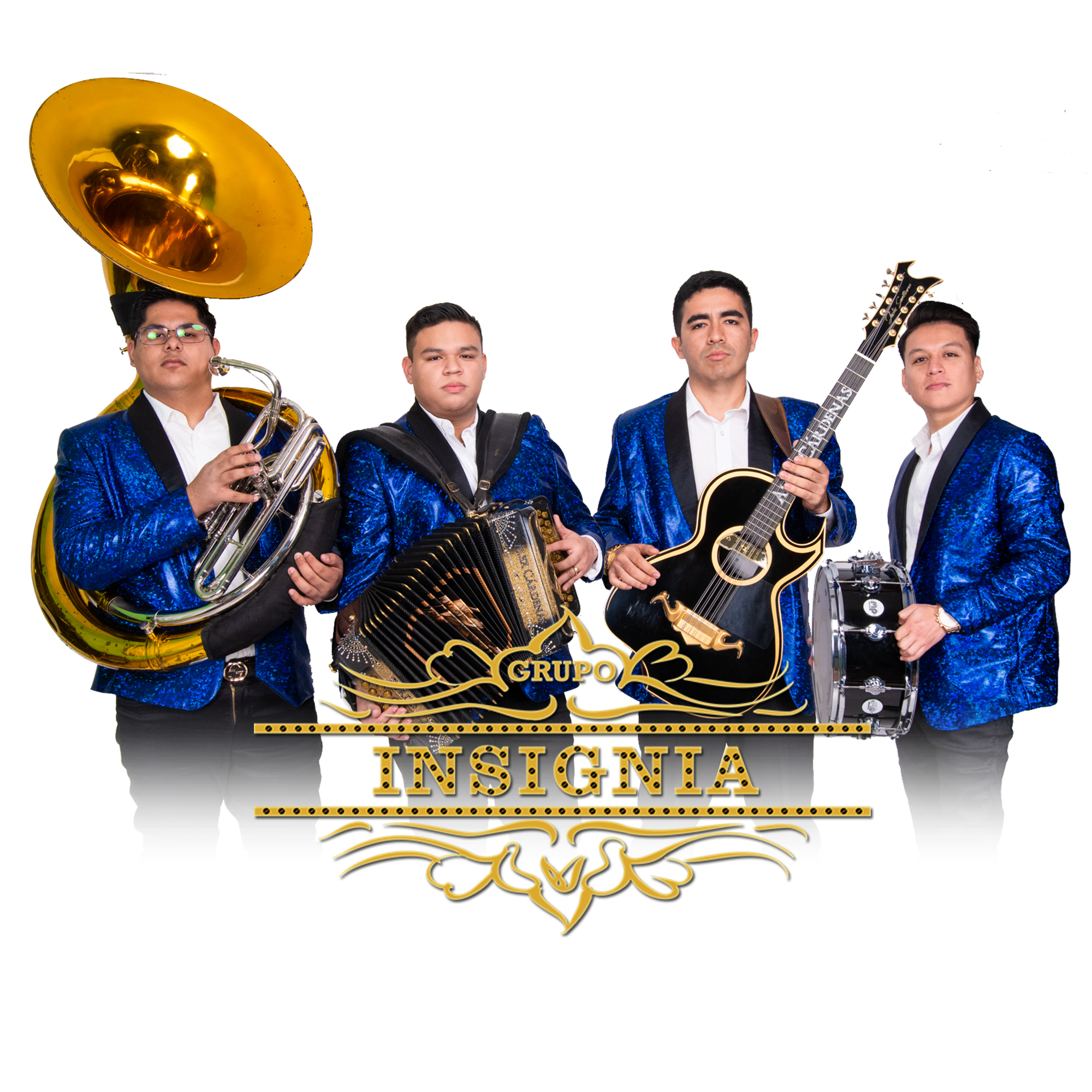 Desde México llega el Grupo Insignia