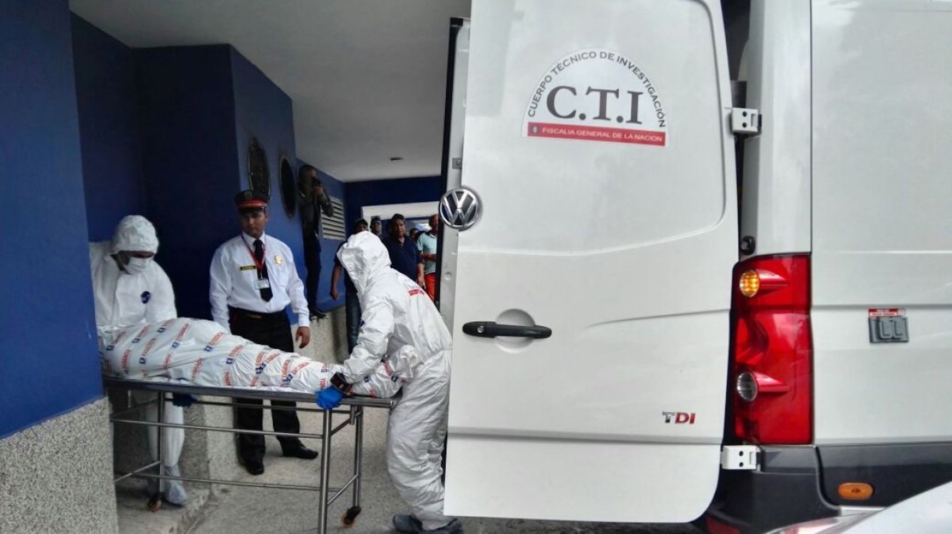 Aparente robo terminó con tragedia en Bucaramanga