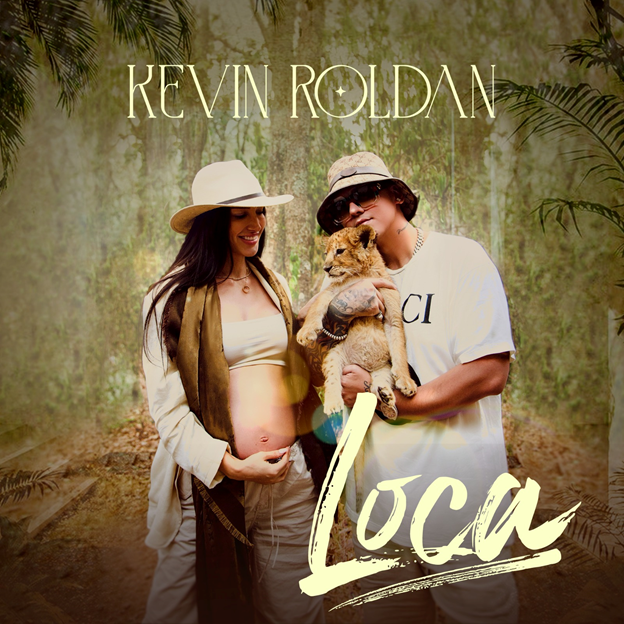 Kevin Roldán le pide matrimonio a su novia y presenta su nueva canción "Loca"
