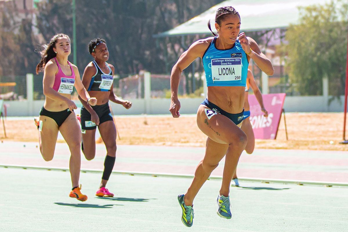 Con la clasificación de Lina Licona en Atletismo, Colombia suma 76 atletas para París 2024