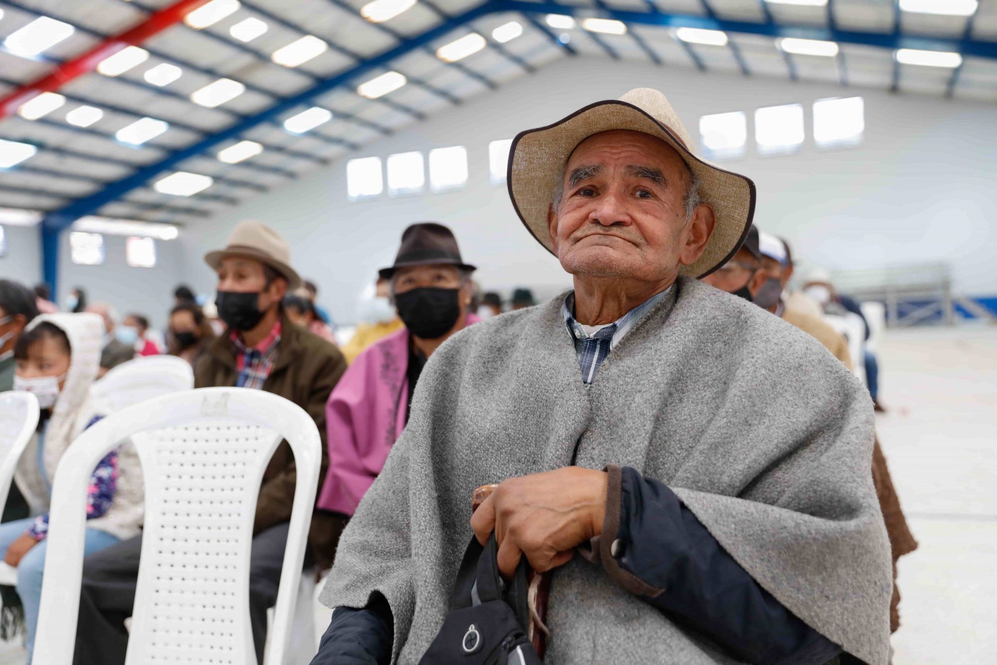 Colombia Mayor inicia el sexto ciclo de pagos y 1.679.832 personas mayores recibirán el subsidio