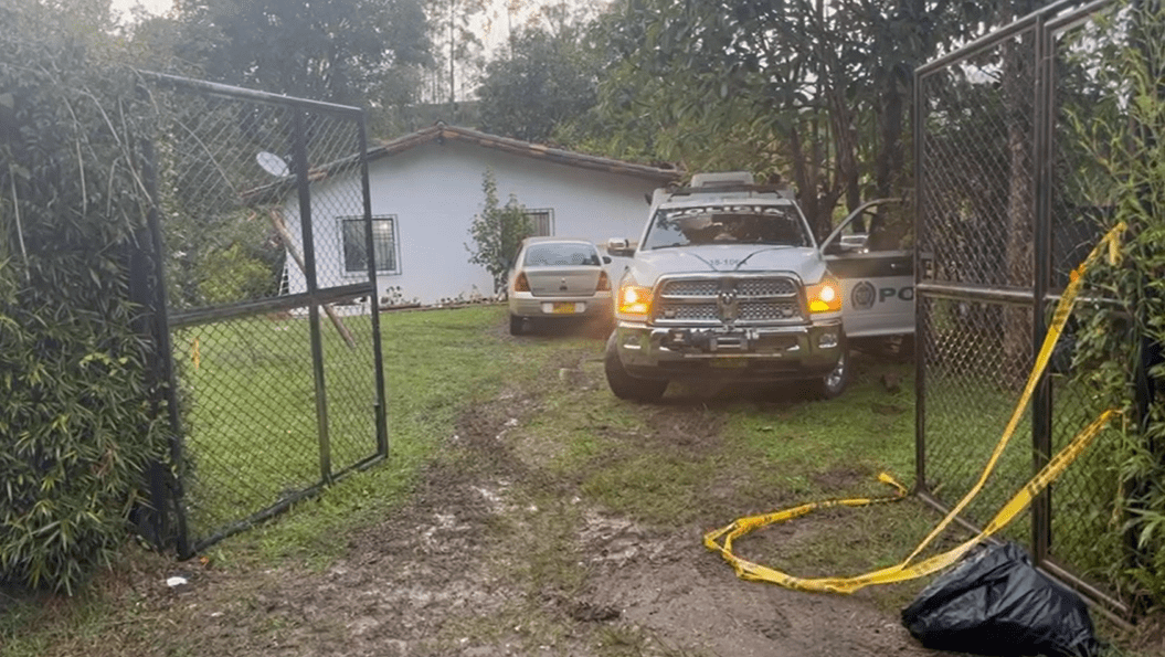 Asesinaron a 7 personas en Rionegro (Antioquia)
