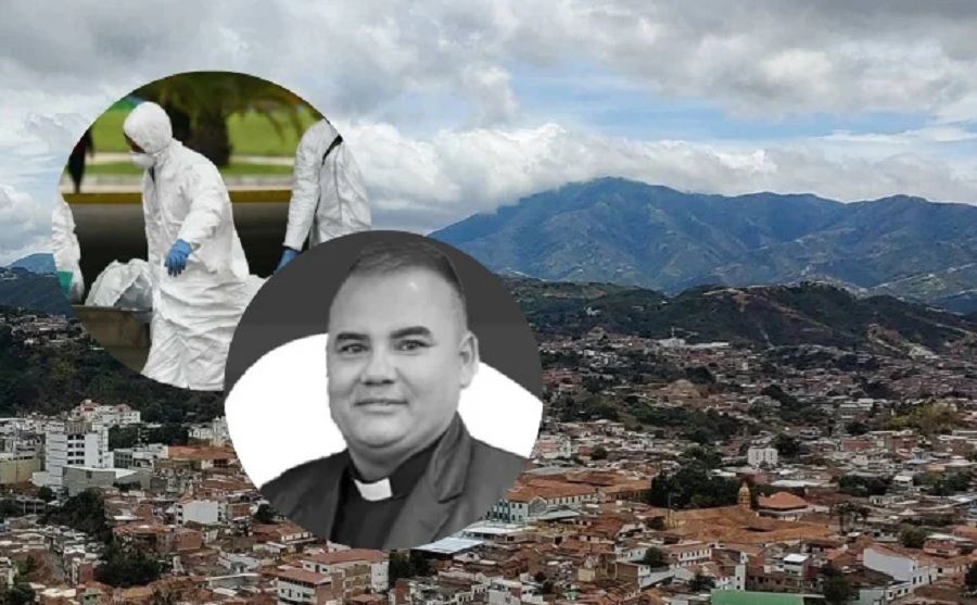 Asesinado sacerdote por robarle una camioneta