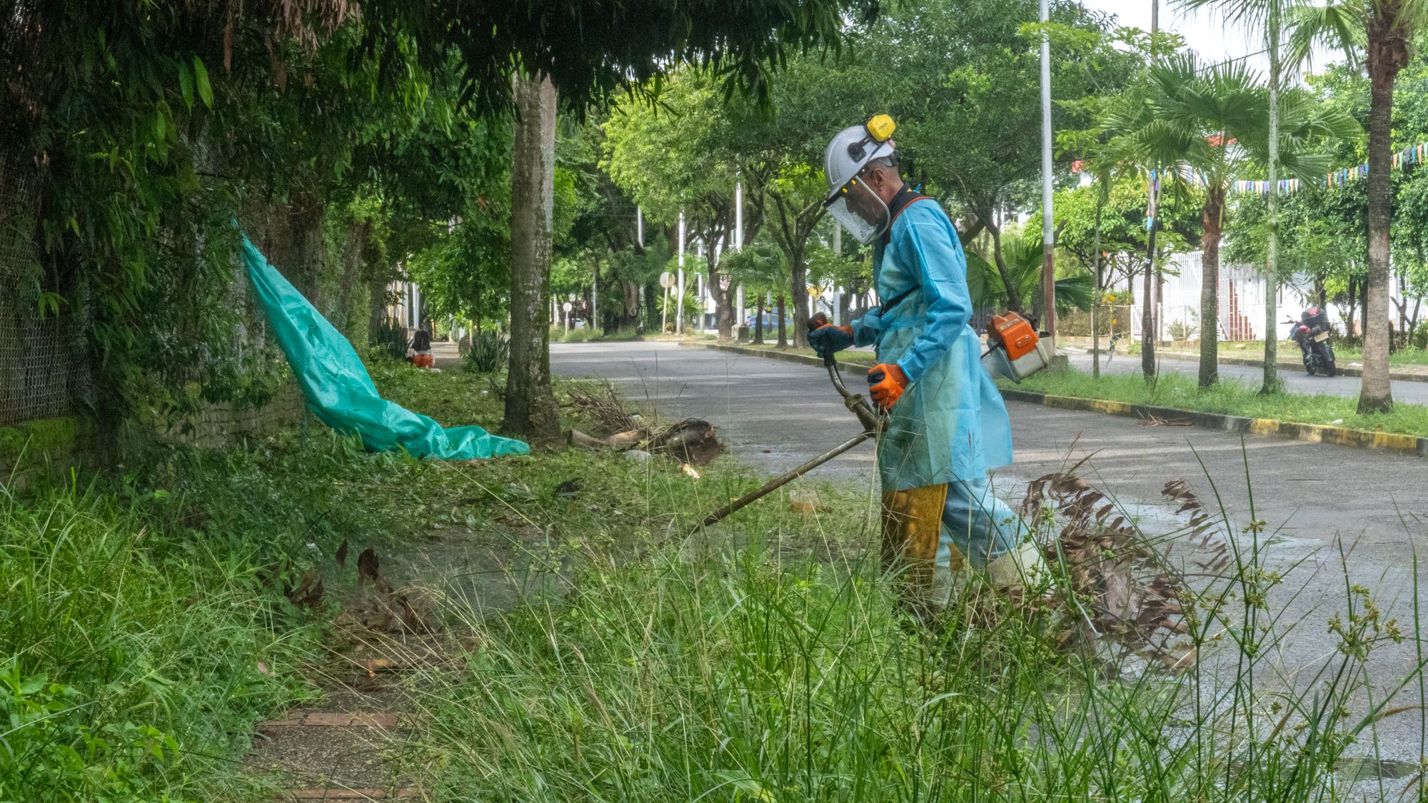 Barrancabermeja cambia de cara con las jornadas de rocería