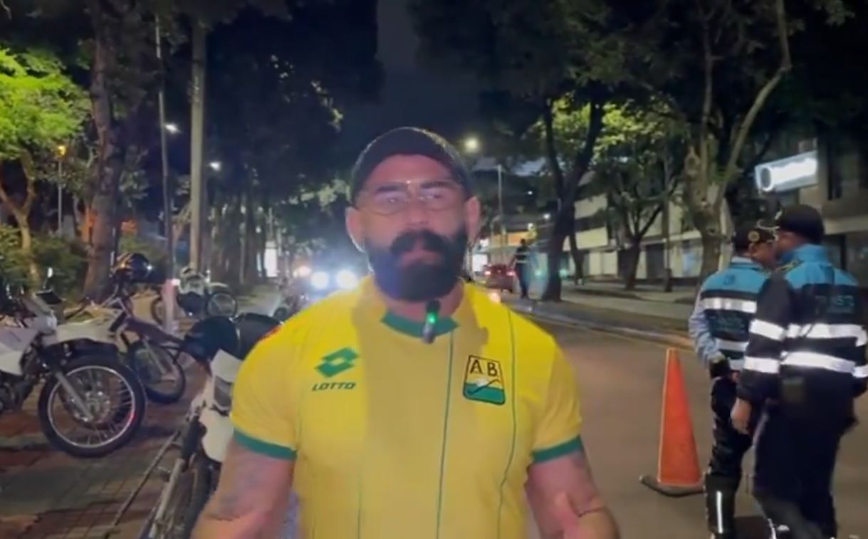 Cero víctimas y cero heridos en la celebración del triunfo del Bucaramanga