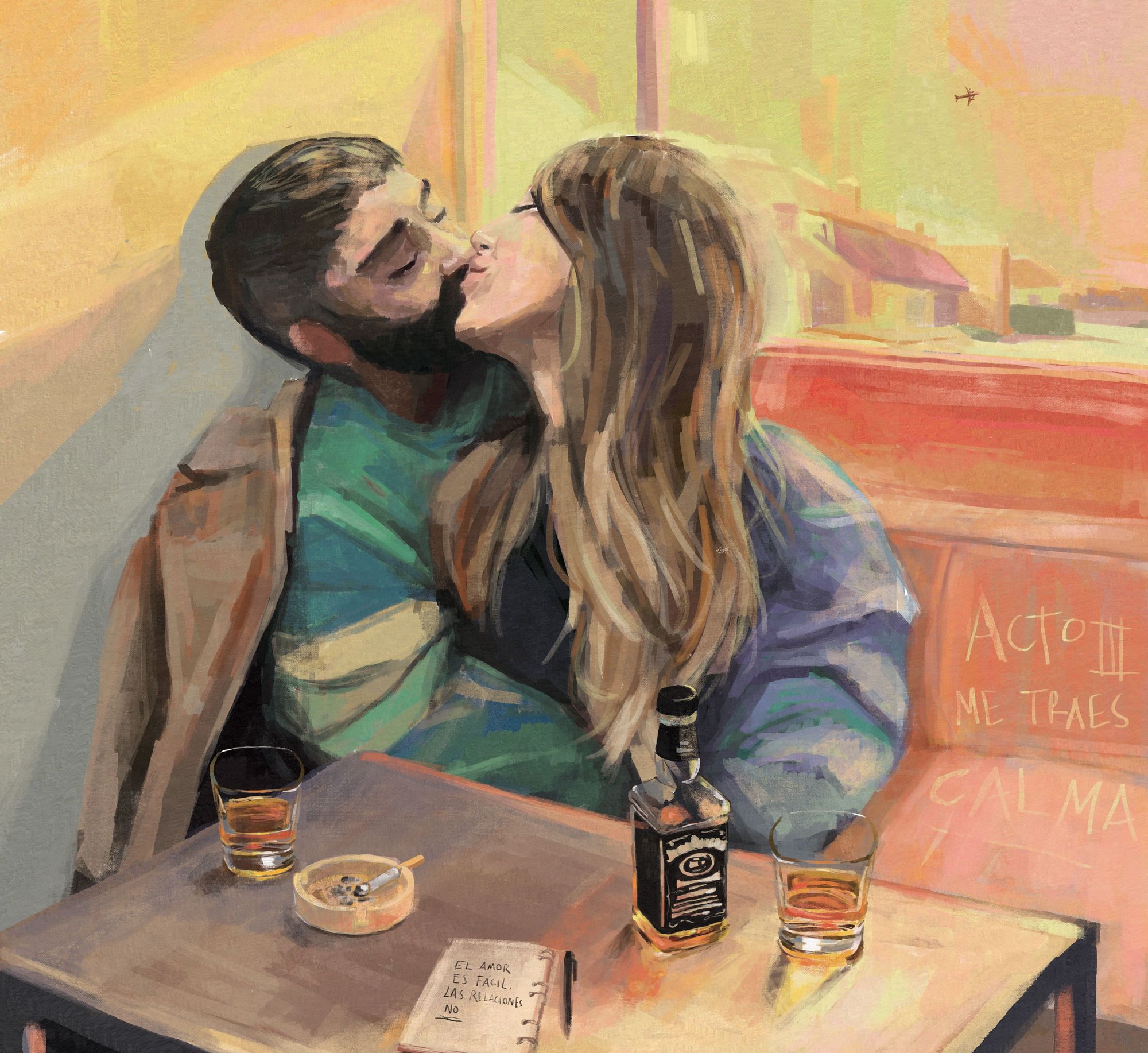 The Mills presenta 'CALMA: (Acto III: Me Traes Calma)'