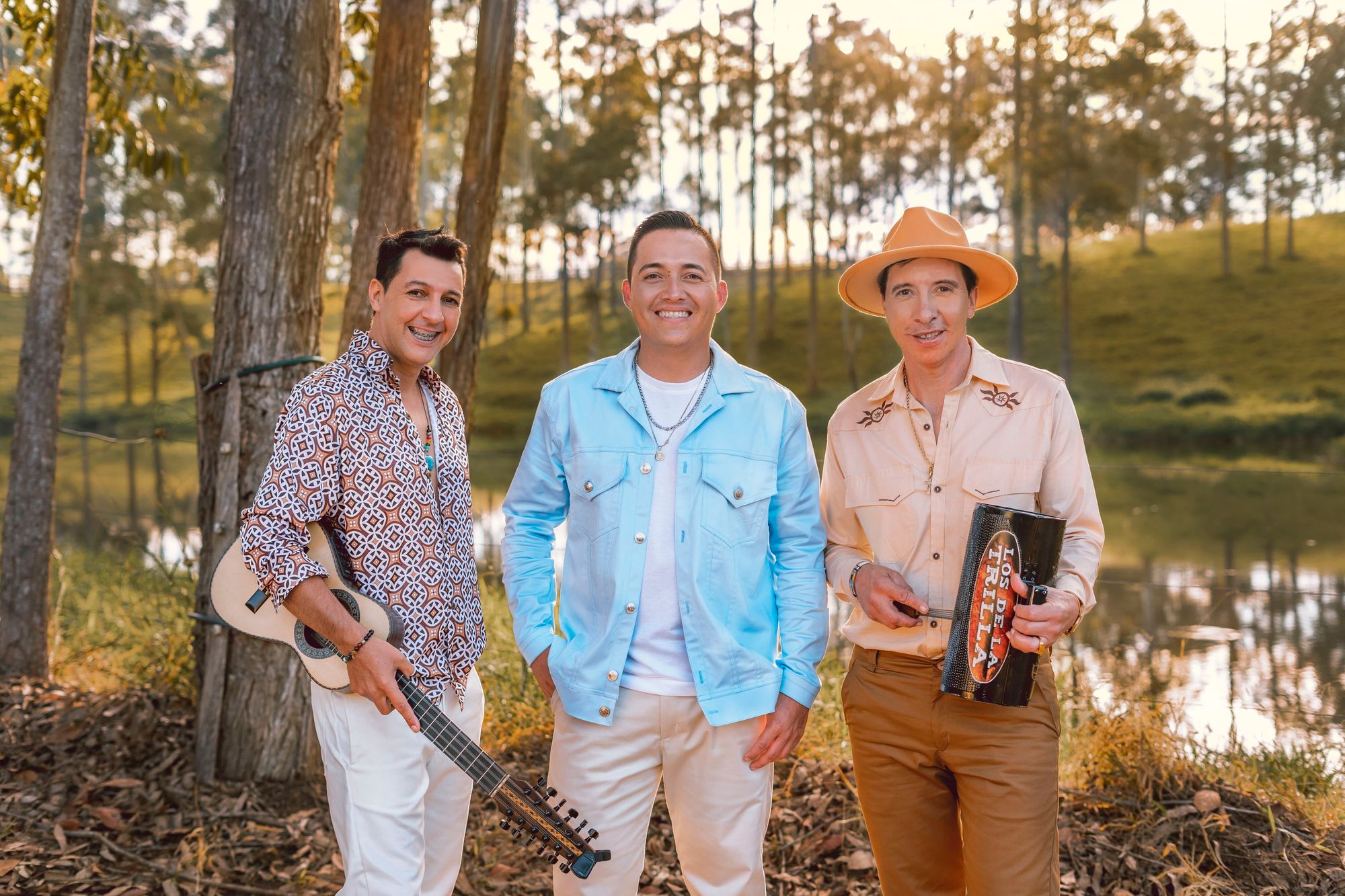 Los De La Trilla presentan su nueva canción “Por un sueño”