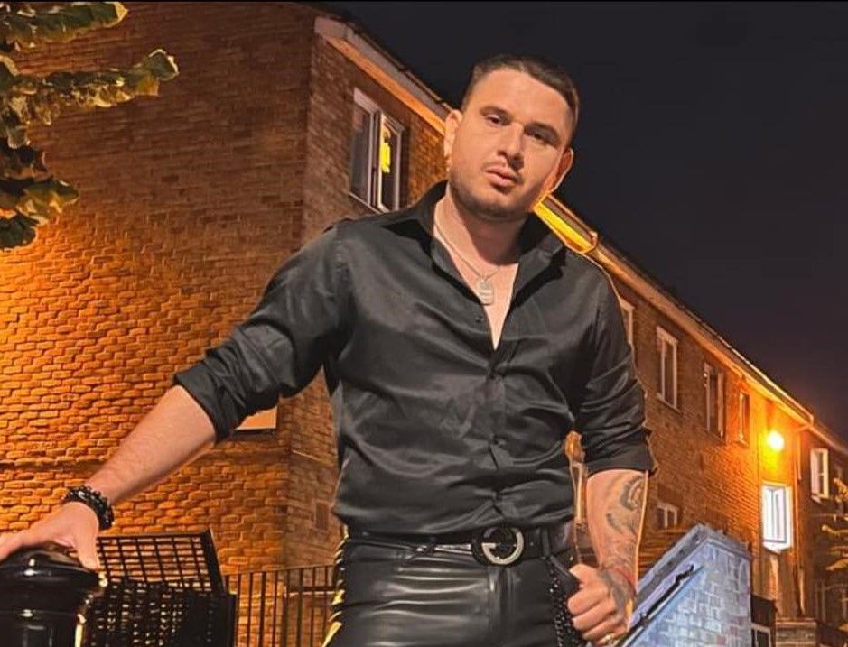 Cristhian García con una poderosa canción