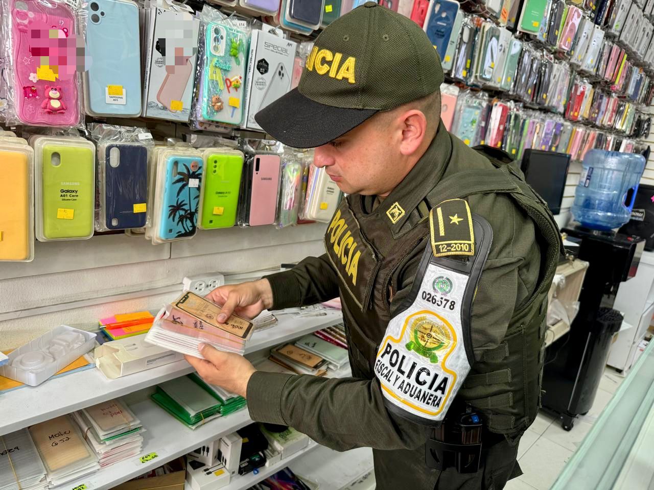 Contrabandistas deberán responderle a la DIAN en Santander