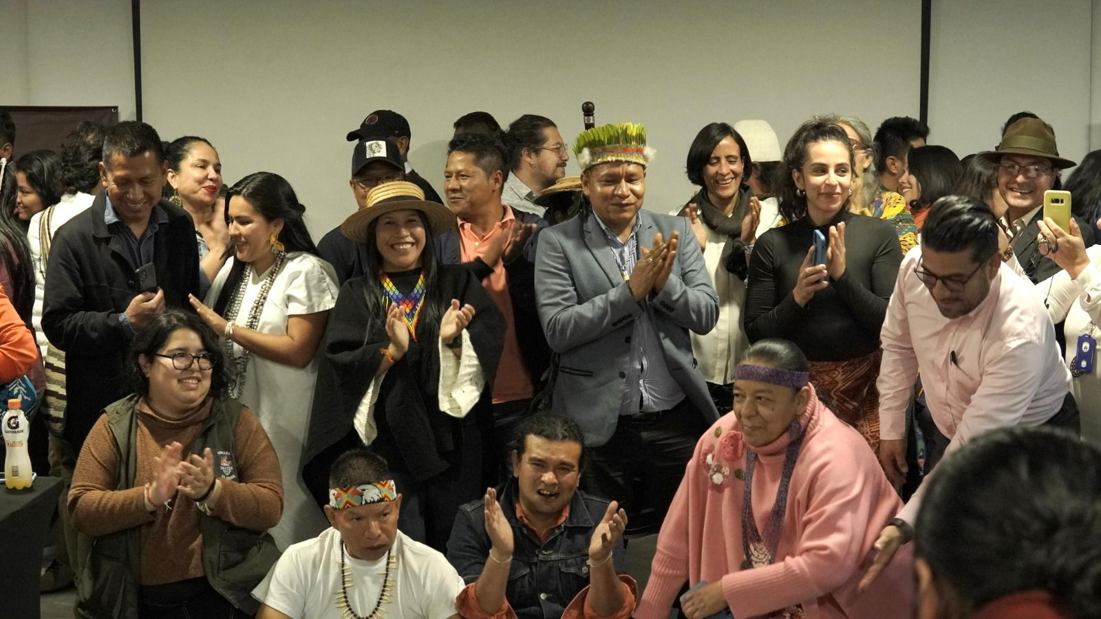 Minambiente y pueblos indígenas logran  acuerdo para la protección de los ecosistemas