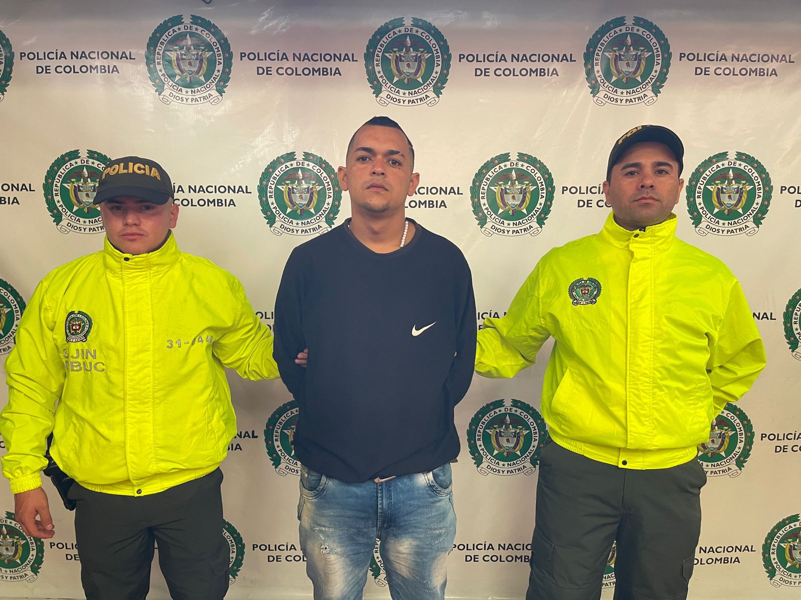 Peligroso 'raponero' pagará por sus maldades