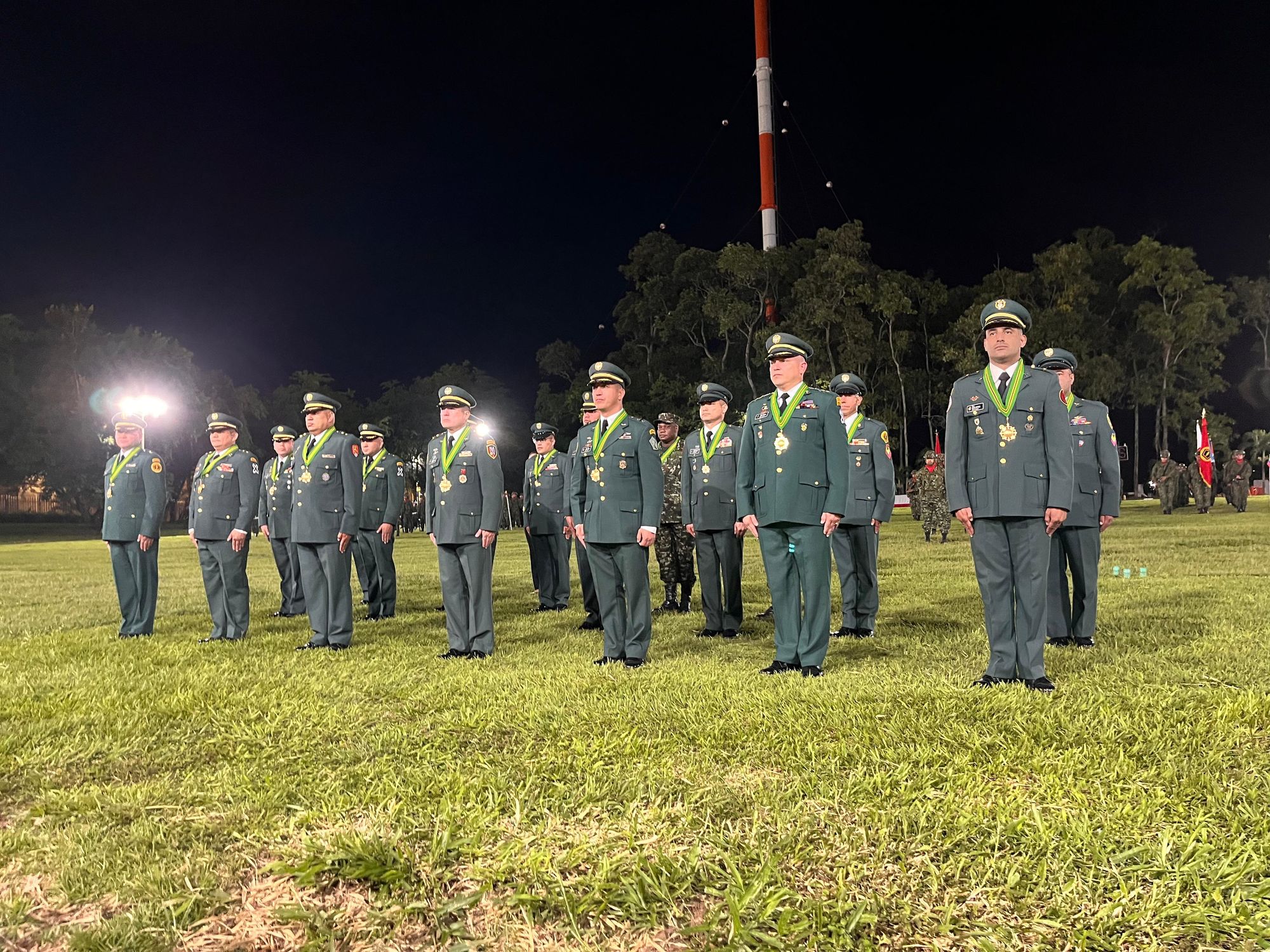 Quinta Brigada: 114 Años fortaleciendo la seguridad en Santander