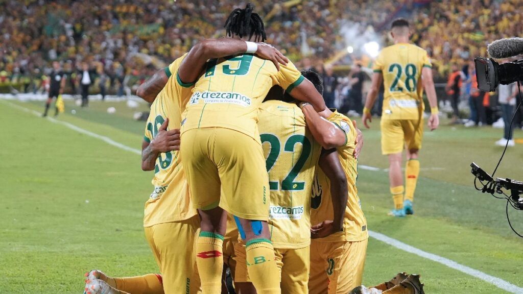 Coronado Campeón el Atlético Bucaramanga