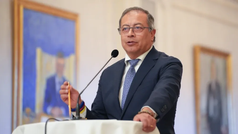 Consejo Nacional Electoral fue designado para investigar financiación de la campaña presidencial de Petro