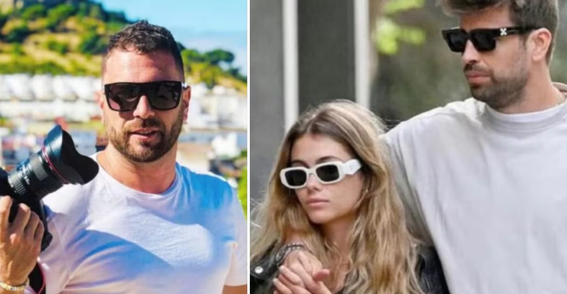 Paparazzo de Barcelona condenado por acechar a Clara Chía