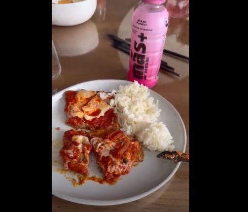 Salió a la luz la receta para cocinar las famosas 'Milanesas a la napolitana' de la mamá de Messi