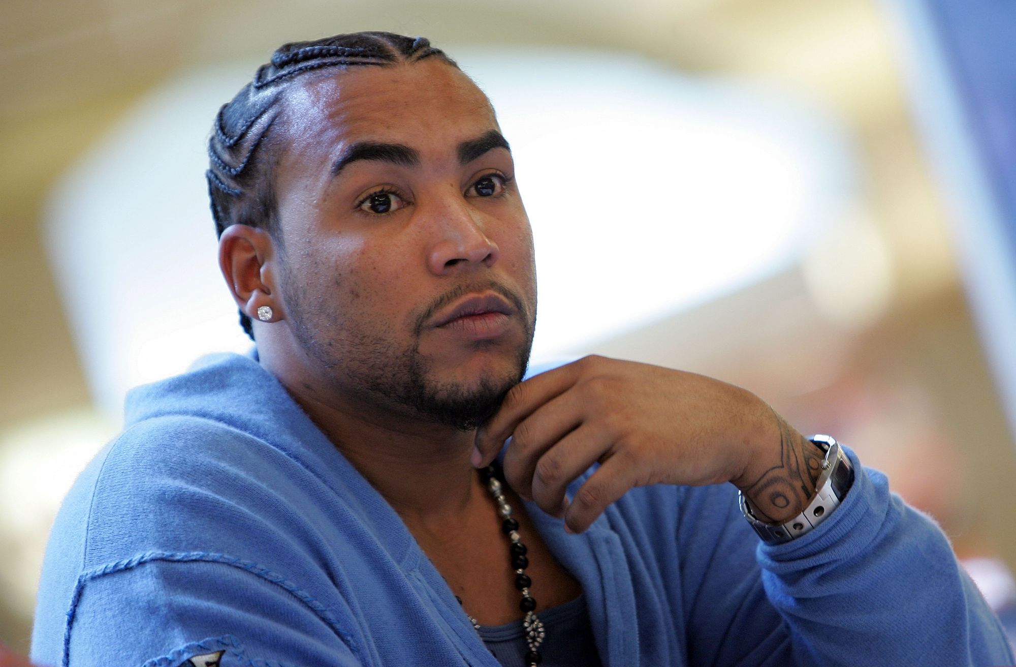 Don Omar: El "Rey del Reggaetón" anuncia que enfrenta batalla contra el cáncer