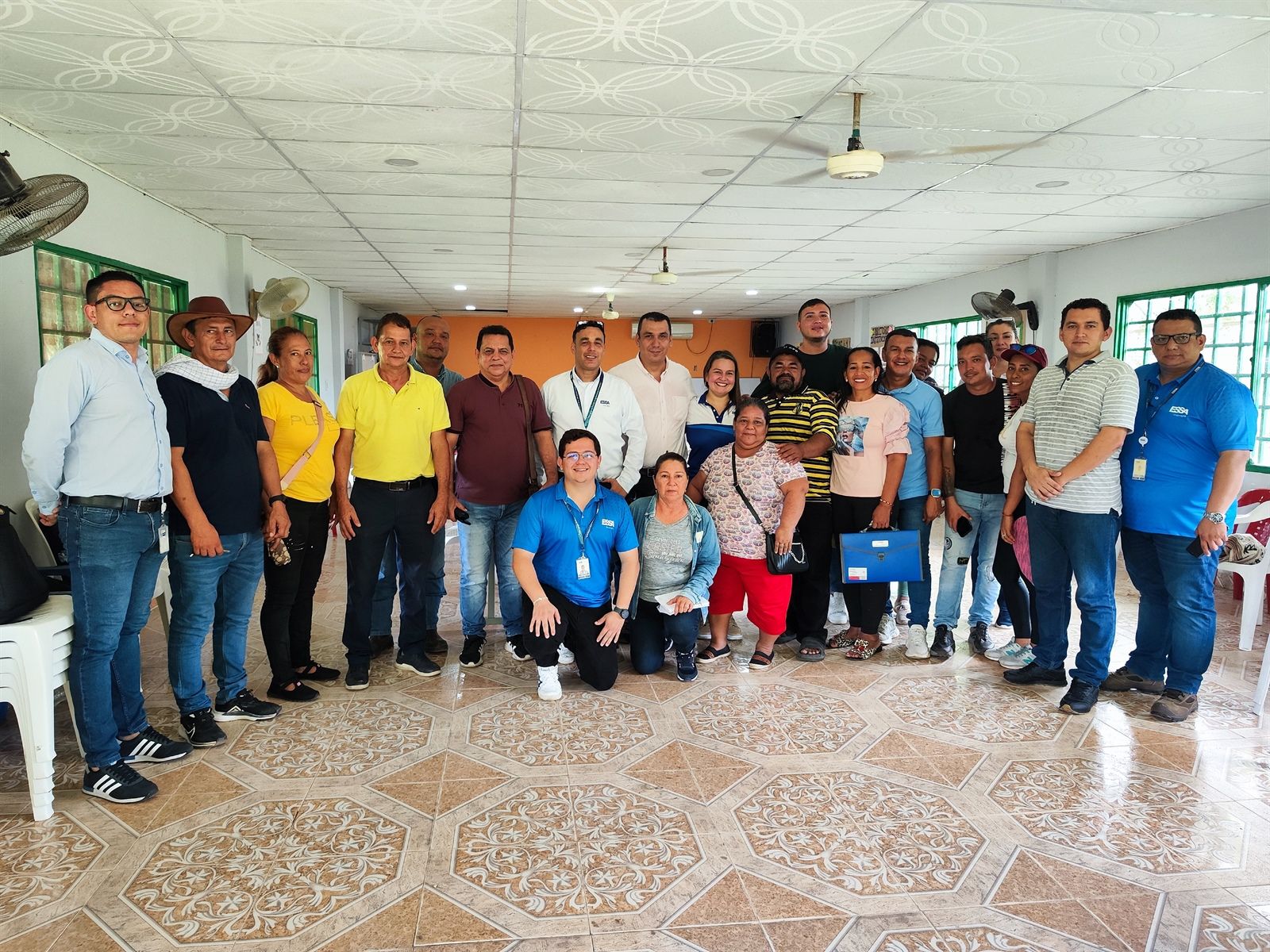 Comunidad y ESSA logran acuerdo: Vía de El Llanito se reabre