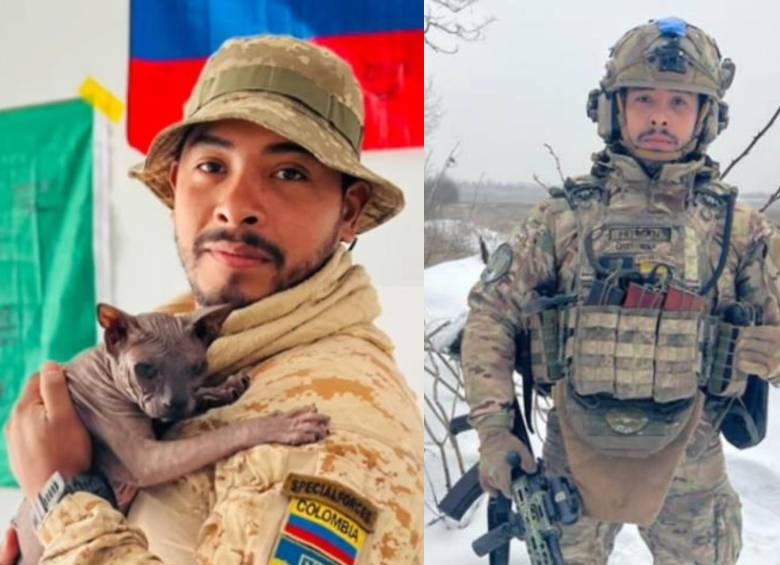 Familia santanderana sigue buscando recursos para repatriar a fallecido en Ucrania