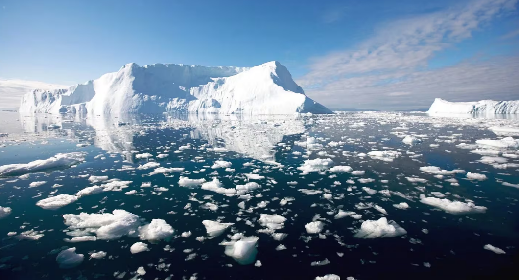 Deshielo incontrolable amenaza la Antártida, advierten científicos